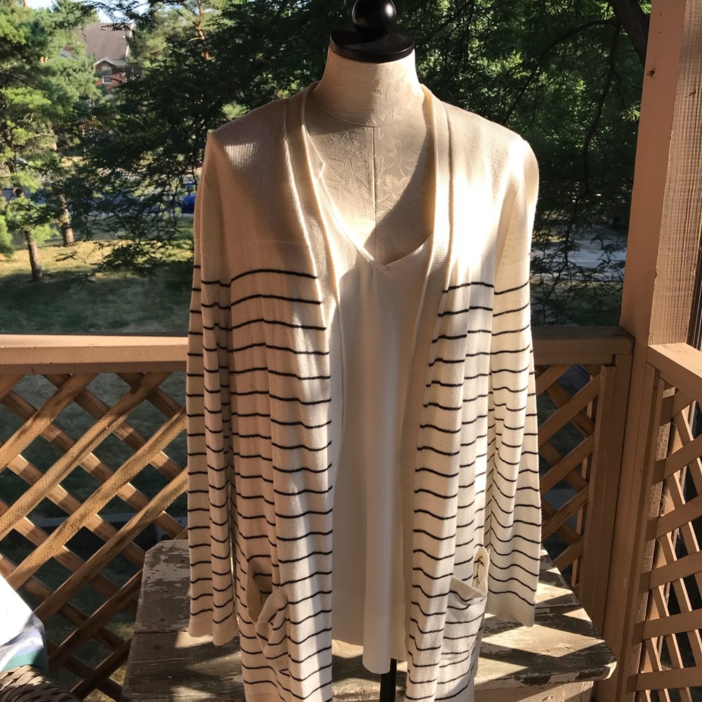Talbots cardigan